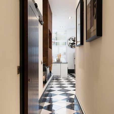 The Vault Luxury Apartment Berwick-upon-Tweed Exterior foto