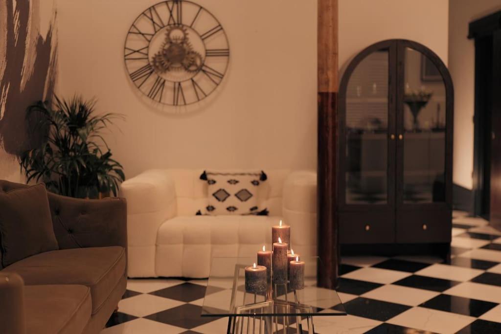 The Vault Luxury Apartment Berwick-upon-Tweed Exterior foto