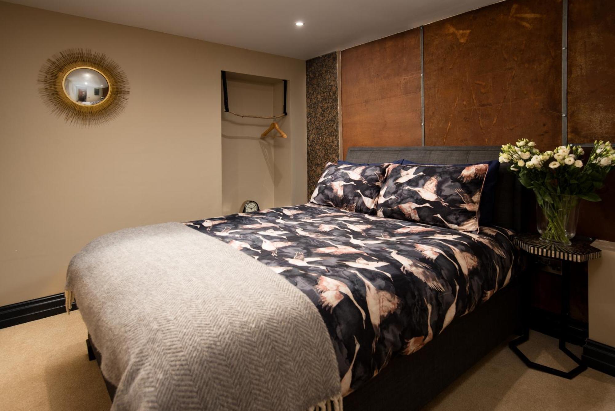 The Vault Luxury Apartment Berwick-upon-Tweed Exterior foto