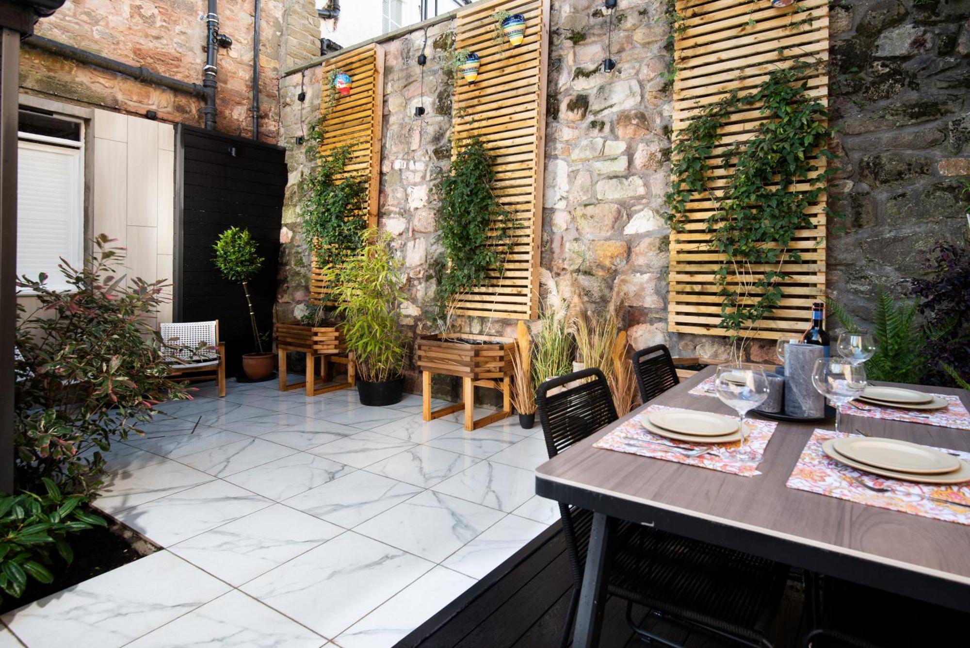 The Vault Luxury Apartment Berwick-upon-Tweed Exterior foto