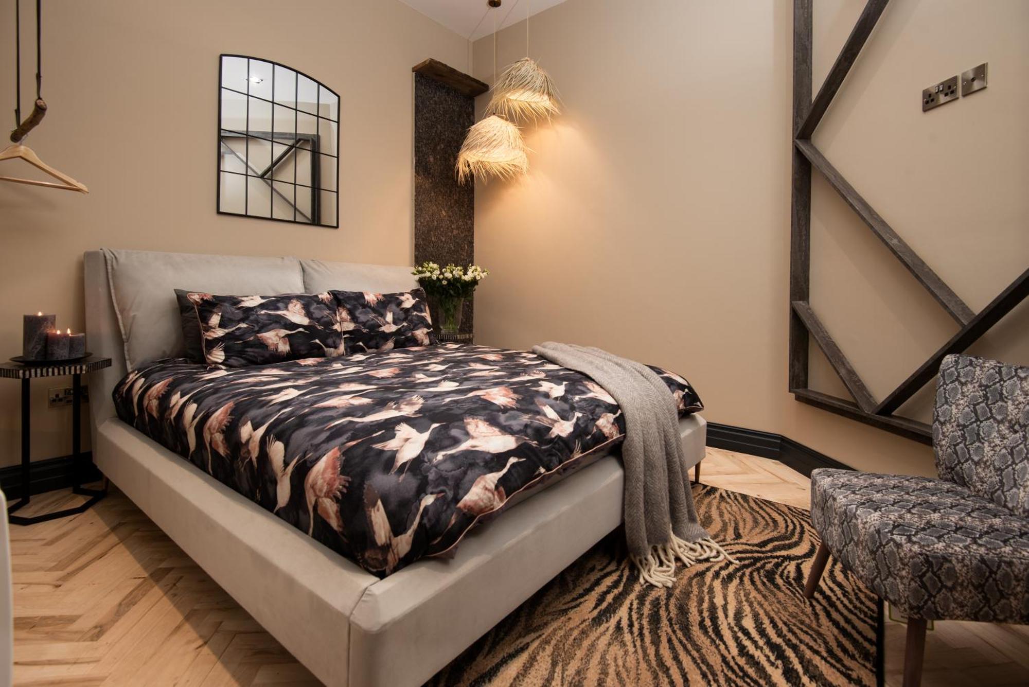 The Vault Luxury Apartment Berwick-upon-Tweed Exterior foto